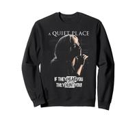 A Quiet Place If They Hear Felpa