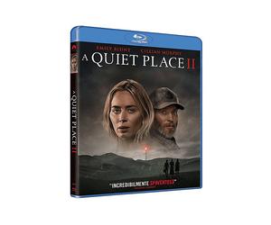 A Quiet Place II - Blu-ray