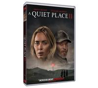 A Quiet Place II (DVD) (DVD) Cillian Murphy Emily Blunt Noah Jupe