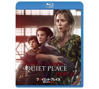 A Quiet Place Part 2 (Blu-ray) Emily Blunt