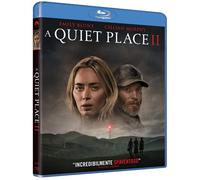 A Quiet Place II (Blu-ray) Cillian Murphy Emily Blunt Noah Jupe