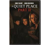 A Quiet Place Part II (DVD) Emily Blunt Cillian Murphy