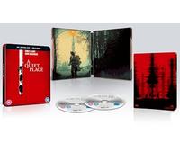 A Quiet Place: Part II (4K UHD Blu-ray) John Krasinski Lauren-Ashley Cristiano