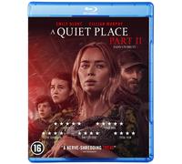 A Quiet Place Part II (Blu-ray) (Blu-ray) Movie