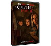 A Quiet Place Part II (DVD) Emily Blunt Cillian Murphy
