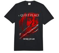 A Quiet Place Poster Comfort Colors Adult Heavyweight T-Shirt