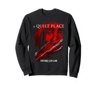 A Quiet Place Poster Felpa