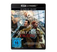 A Quiet Place: Tag Eins (4K Ultra HD) + (Blu-ray) (4K UHD Blu-ray) Joseph Quinn