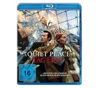 A Quiet Place: Tag Eins (Blu-ray) (Blu-ray) Nyong'o Lupita Wolff Alex Quinn