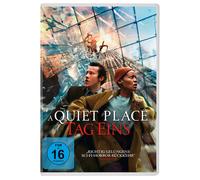 A Quiet Place: Tag Eins (DVD) (DVD) Lupita Nyong'o Michael Sarnoski Alex Wolff