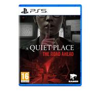 A QUIET PLACE THE ROAD AHEAD PS5 HORROR STEALTH EU CON ITALIANO NUOVO