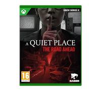 A Quiet Place the Game - Xbox