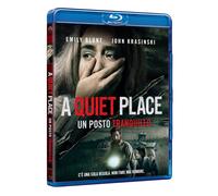 A Quiet Place - Un Posto Tranquillo (Blu-ray) John Krasinski Emily Blunt