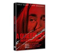 A Quiet Place - Un Posto Tranquillo (DVD) John Krasinski Emily Blunt Noah Jupe