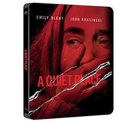A Quiet Place: Un Posto Tranquillo (Steelbook)