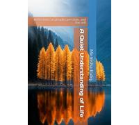A Quiet Understanding of Life: Reflections on people, pressure, and the self
