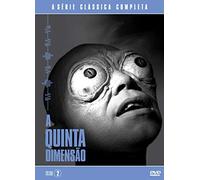 A Quinta Dimensão - 1ª Temporada - 5 Discos - Digibook