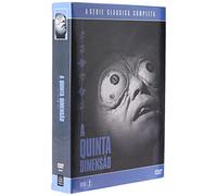A Quinta Dimensão - A Série Clássica Completa - Volume 2-6 Discos
