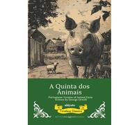 A Quinta dos Animais | Portuguese Version of Animal Farm