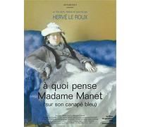 A quoi pense Madame Manet (sur son canapé bleu)