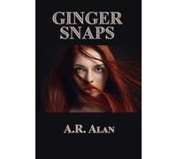 A R Alan Ginger Snaps (Tascabile)