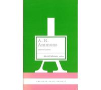 A. R. Ammons A. R. Ammons: Selected Poems (Copertina rigida)