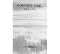 A. R. Ammons Corsons Inlet (Copertina rigida)