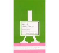[A. R. Ammons: Selected Poems] (By: A R Ammons) [published: October, 2014]