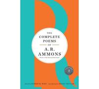 A. R. Ammons The Complete Poems of A. R. Ammons (Copertina rigida)