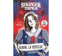A R Capetta Robin, (Tascabile) Stranger Things