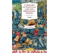 A. R. Disney A History of Portugal and the Portuguese Empire (Copertina rigida)