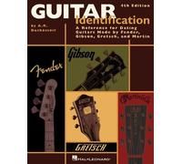 A. R. Duchossoir Guitar Identification (Tascabile)