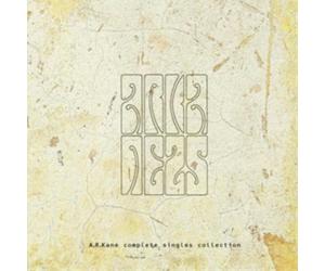 A.R. Kane The Complete Singles Collection (CD) Album