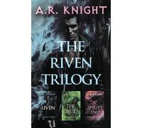 A R Knight The Riven Trilogy (Tascabile)