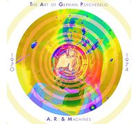 A.R. & Machines - The Art Of German Psychedelic (Box 10 Cd)