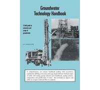 A.R. Mahendra Groundwater Technology Handbook (Tascabile)