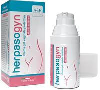 a&r pharma Herpasogyn crema gel vaginale protettiva 30 ml