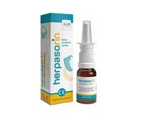 Herpasorin spray nasale 15 ml