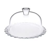 Piatto Torta Petite Patisserie con Campana Vetro ø 26,4 cm | Pasabache | Buffet
