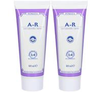 A-R POMATA con Camomilla e Iperico 2x100 ml Pomata