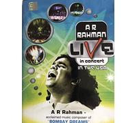 A.R. Rahman - Live in Concert