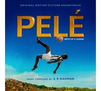 A.R. Rahman Pelé (CD) Album