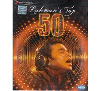 A R RAHMAN - RAHMAN TOP 50 (MP3)