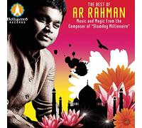 A.R. Rahman - The Best of A.r. Rahman-Music and Magic From the Composer of Slumdog Millionaire