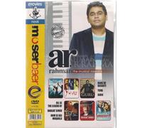 A.R.Rahman the Musical Mastereo Collecters Edition 6 DVD Pack(Yuva, Rang De Basanti, Guru, Hum Se hai Muqbala, Dil Se and Legend of Bhagat Singh) Fully Boxed