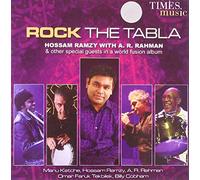 A R REHMAN - ROCK THE TABLA