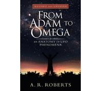 A R Roberts From Adam to Omega (Tascabile)