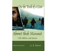 A R Rowan On the Trail of a Lion (Copertina rigida)
