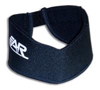 A&R Sports Hockey Neck Guard, Senior