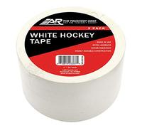A&R Sports White Hockey Tape - 2 Pack